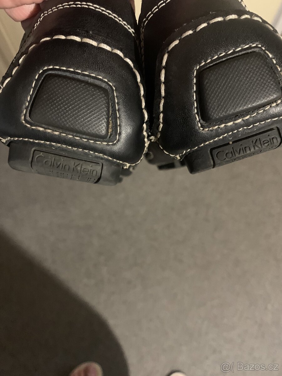 Calvin Klein boty - 9