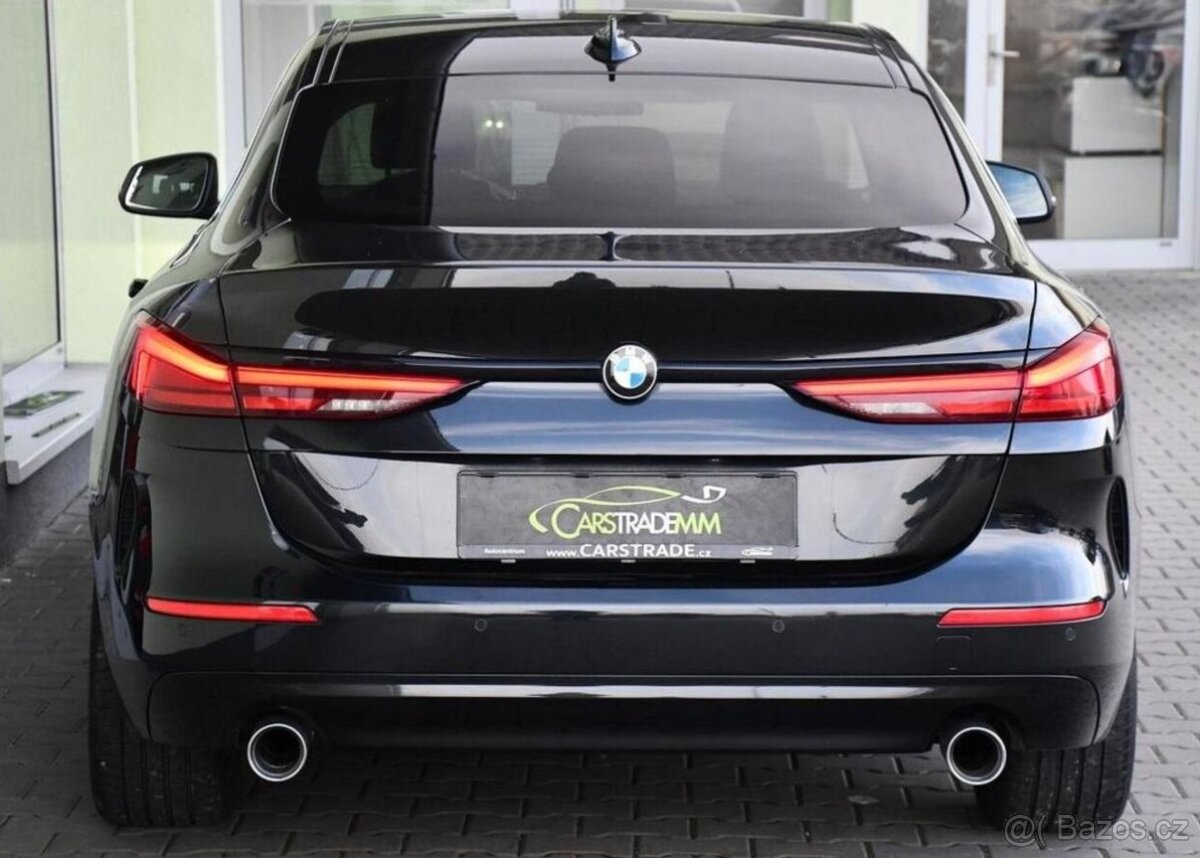 BMW Řada 2 218d TAŽNÉ HUD ČR 1M - 9