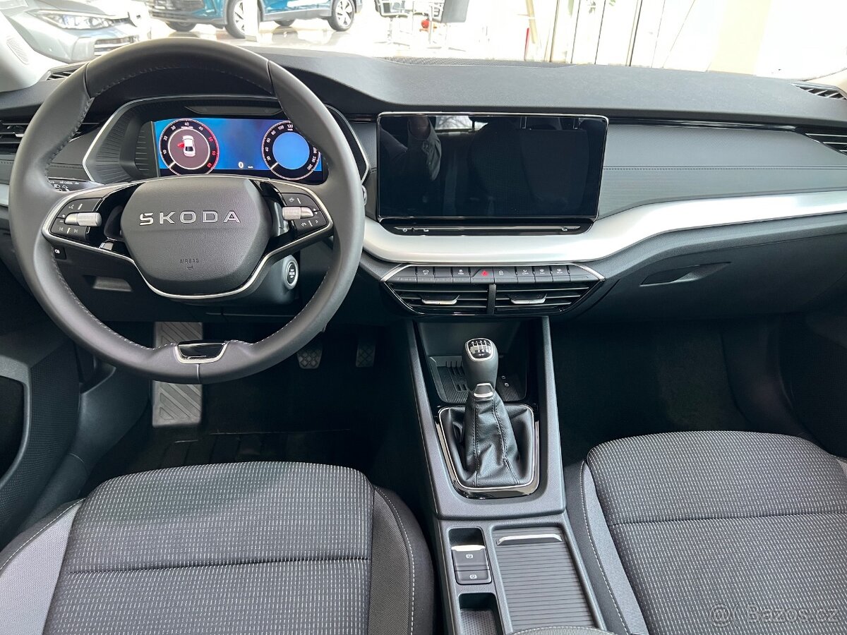 Škoda Octavia IV Selection 2,0TDI 85kW MATRIX KAMERA ZÁRUKA - 9