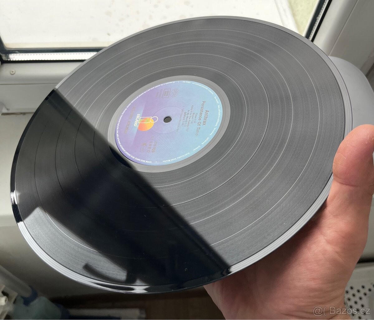 Anthrax – Persistence Of Time - 9