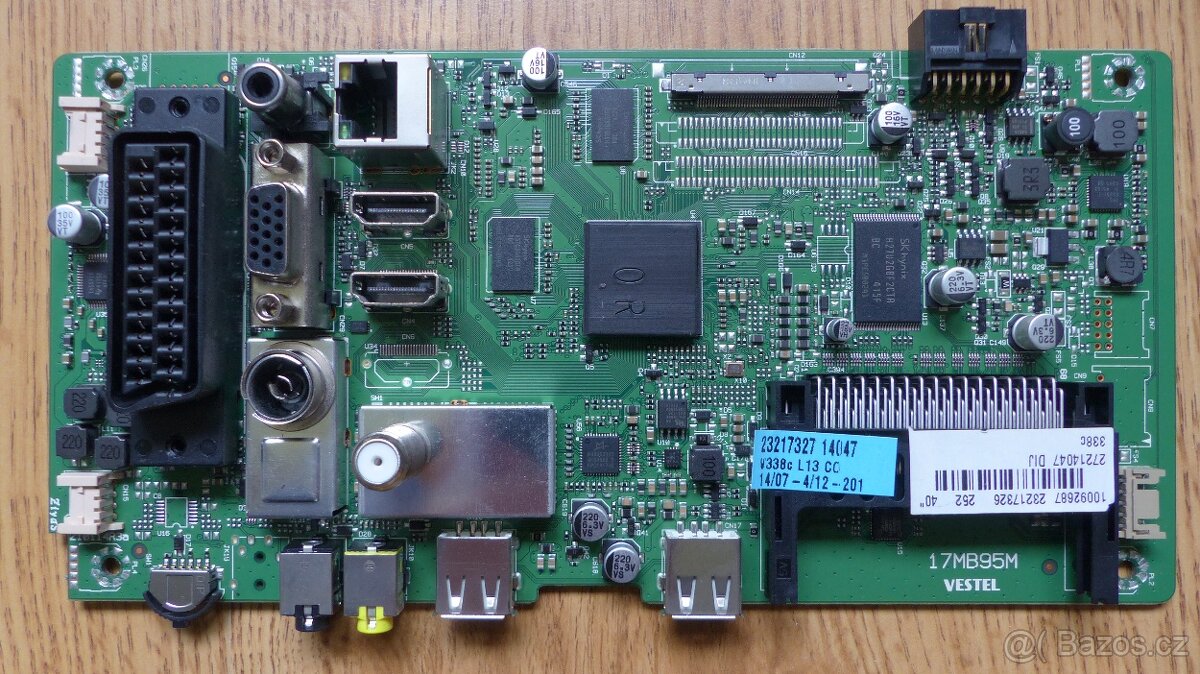 TV díly - Telefunken - 9