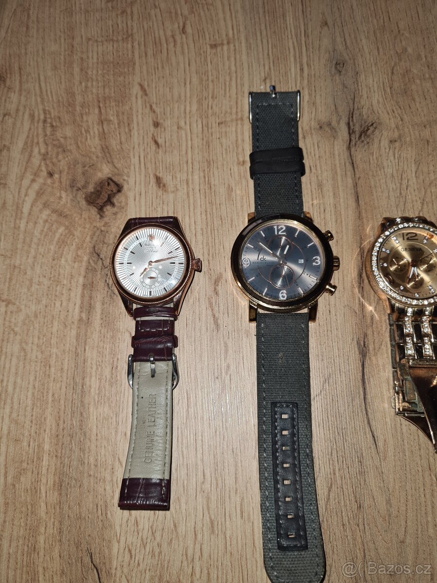 Soubor hodinek ze sbírky - 9