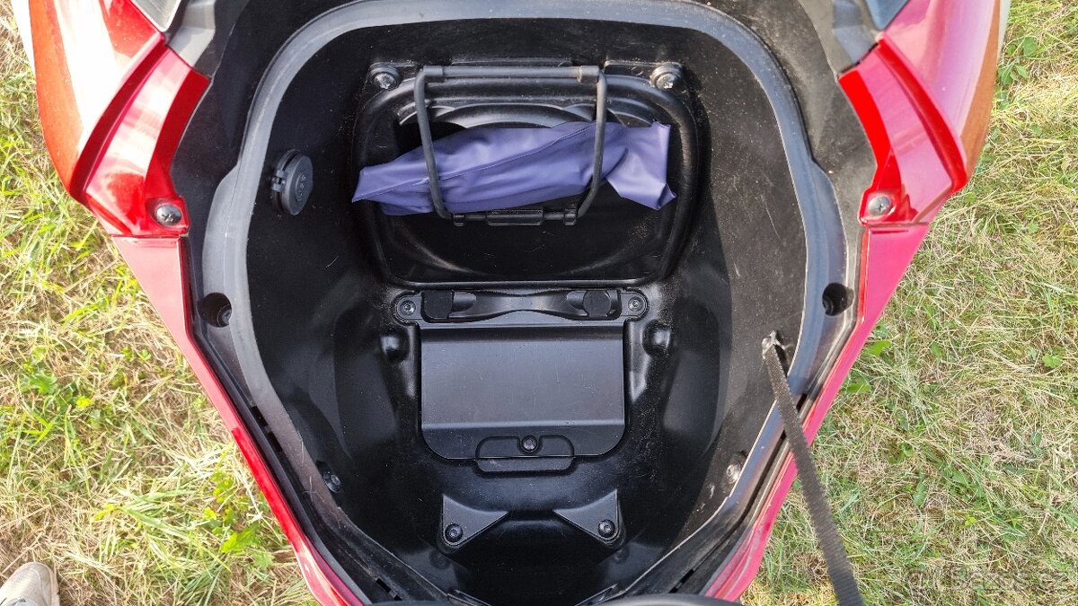 Honda NC 750 X DCT - 9