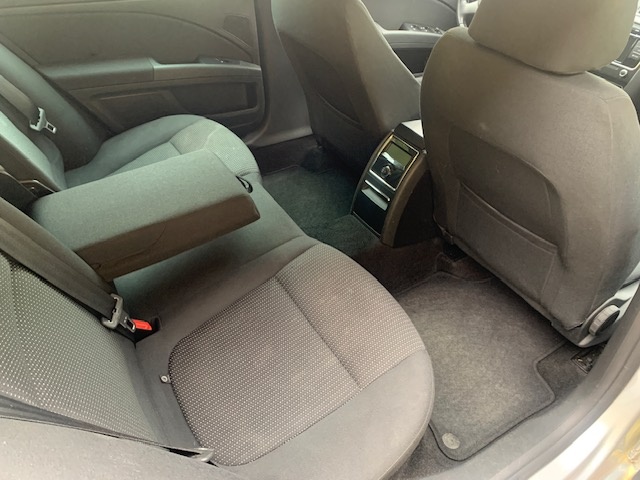 Superb 1,8TSI 7DSG - 9