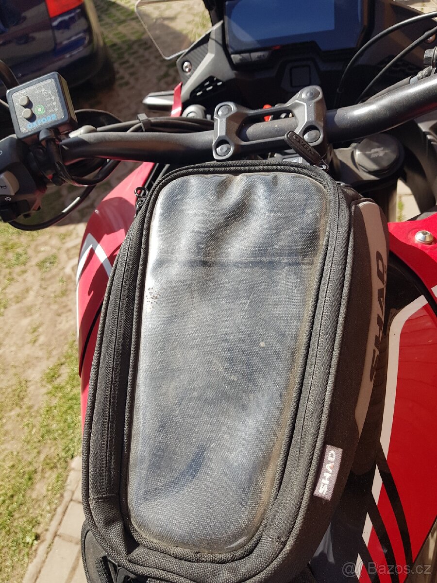Honda CB 500X - 9