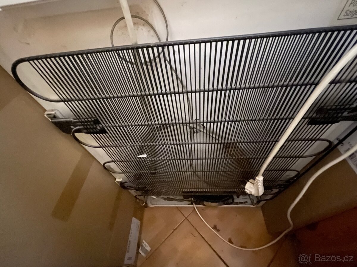 Mraznička mrazák Electrolux - 9