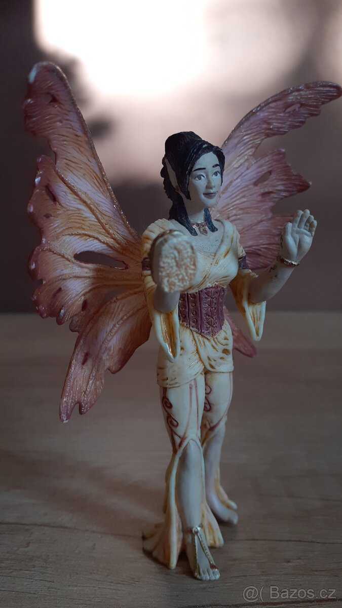 Schleich Kůň a jezdec, sady, Bayala - 9