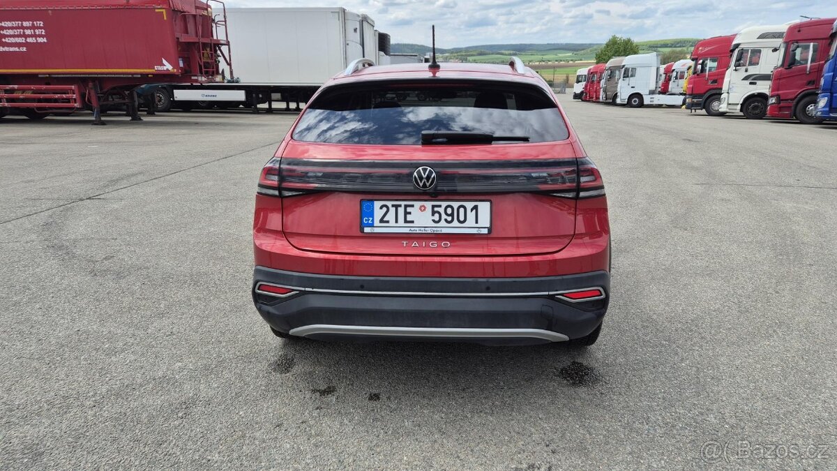 VOLKSWAGEN Taigo 1,0 TSI Style - 9