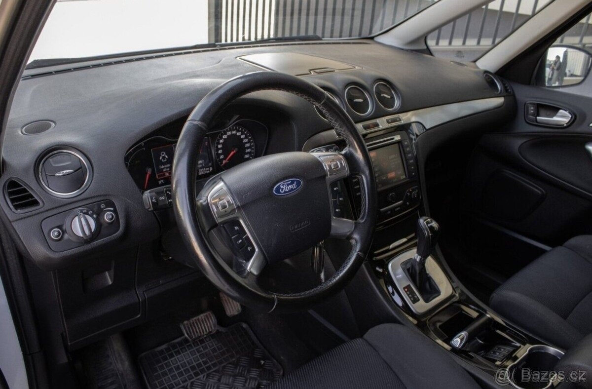 Ford Galaxy Titanium 2.0 Duratorq - 9