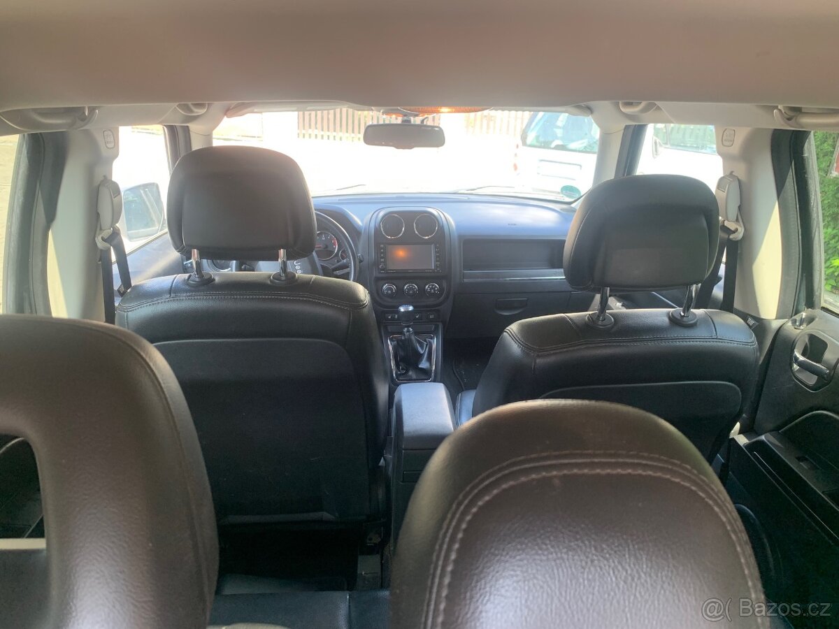 Jeep Patriot 2,2CRD 4X4 - 9