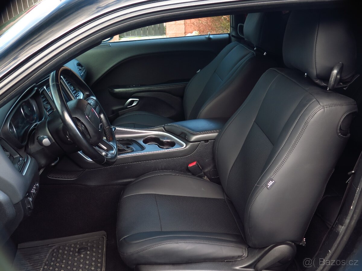 Dodge Challenger, 3.6 V6 DPH - 2020 DEMON vzhled - 9