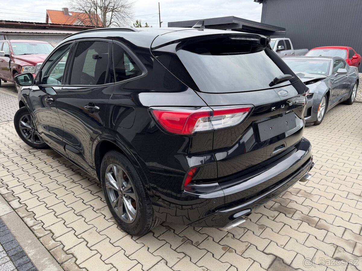 Ford Kuga 2.0 ST-LINE 2023r.v - lehce bourane - 9