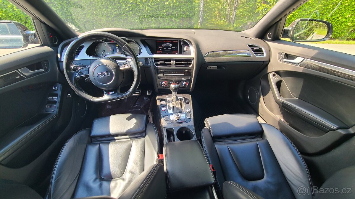 Audi S4 B8.5 3.0TFSI quattro - 9