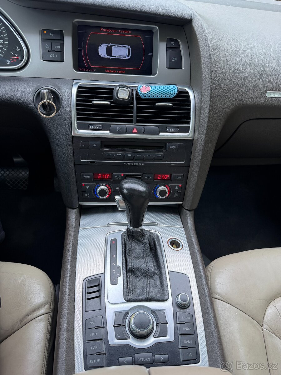 Audi Q7, 3.0 TDI, Quattro, automat - 9
