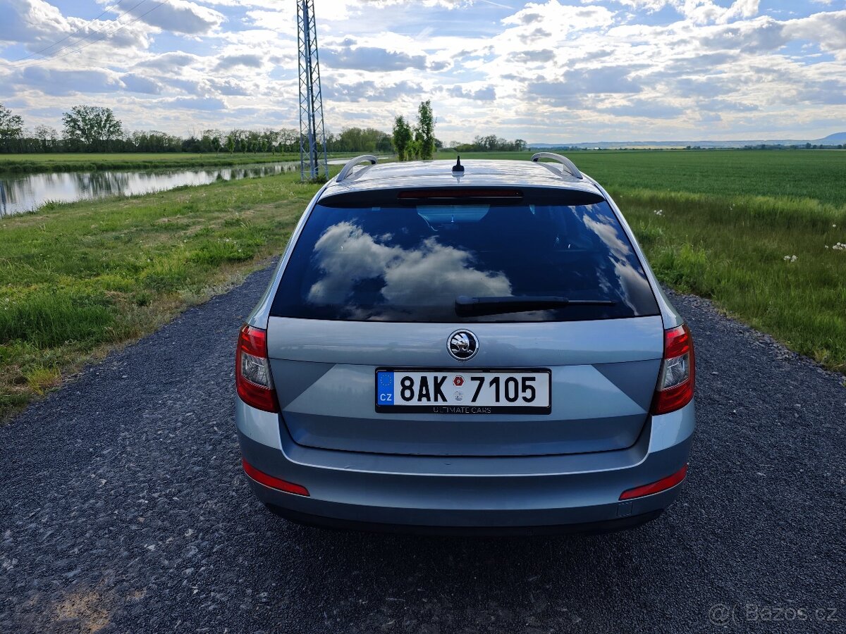 Škoda Octavia 1.6 TDI 85 kw - 9