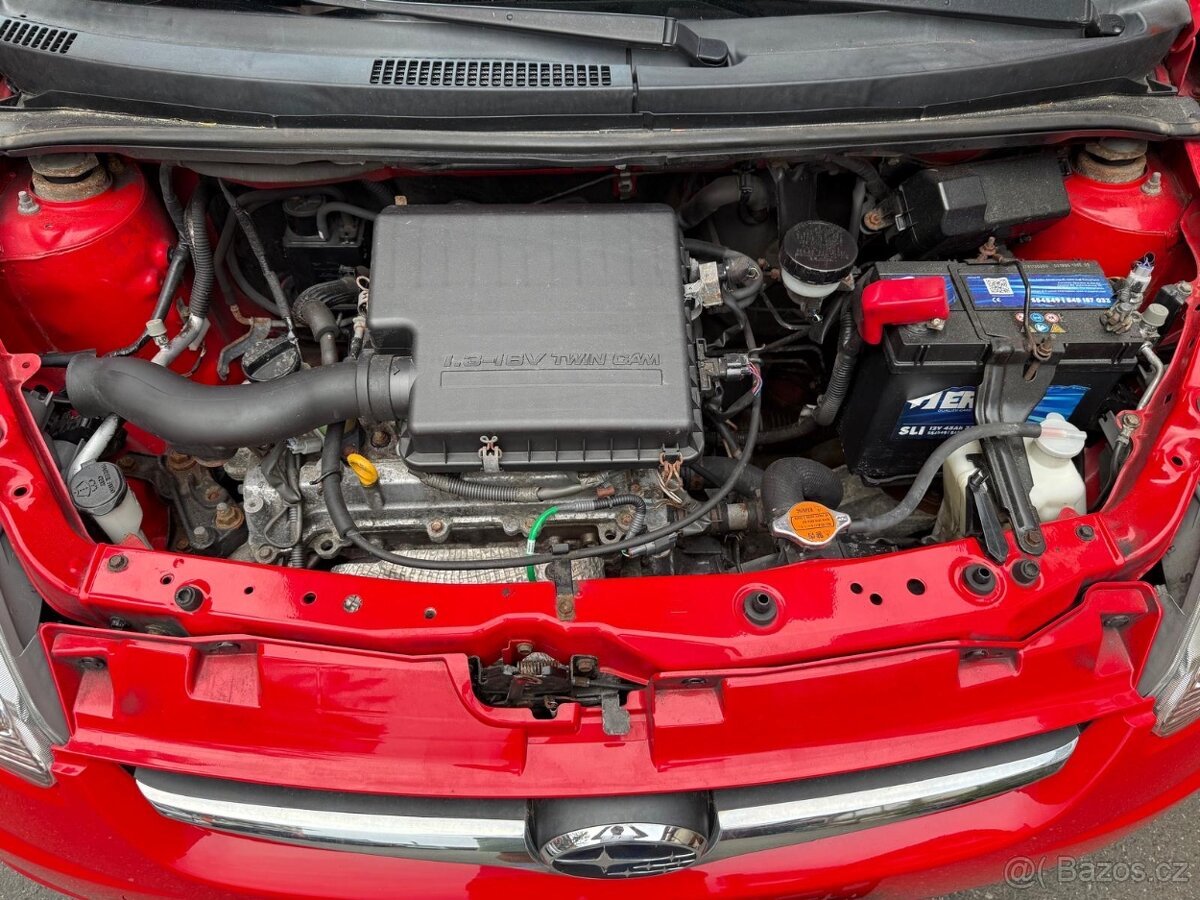 Subaru Justy 1,2i 4x4 - 9
