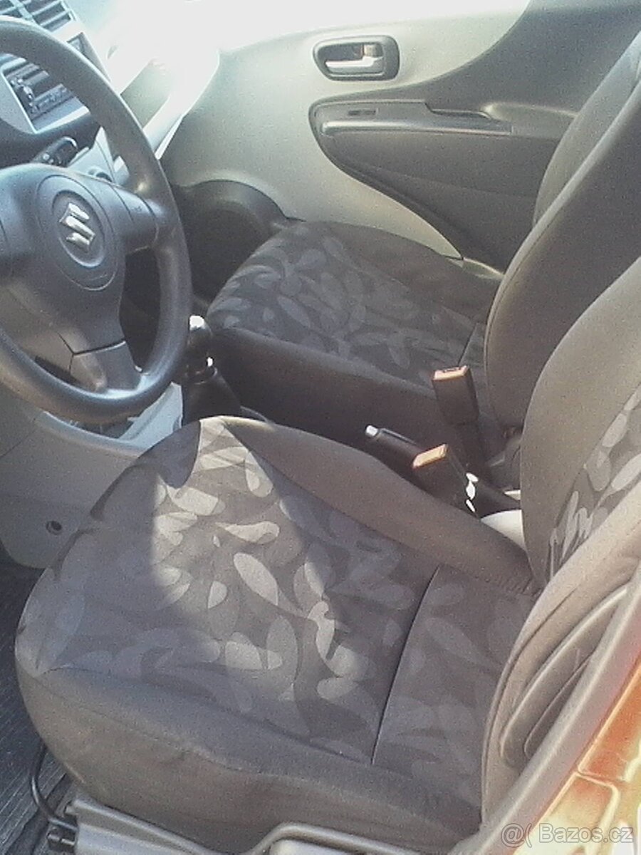 suzuki alto 1.0,50kw,r.v.2010,145000km. - 9