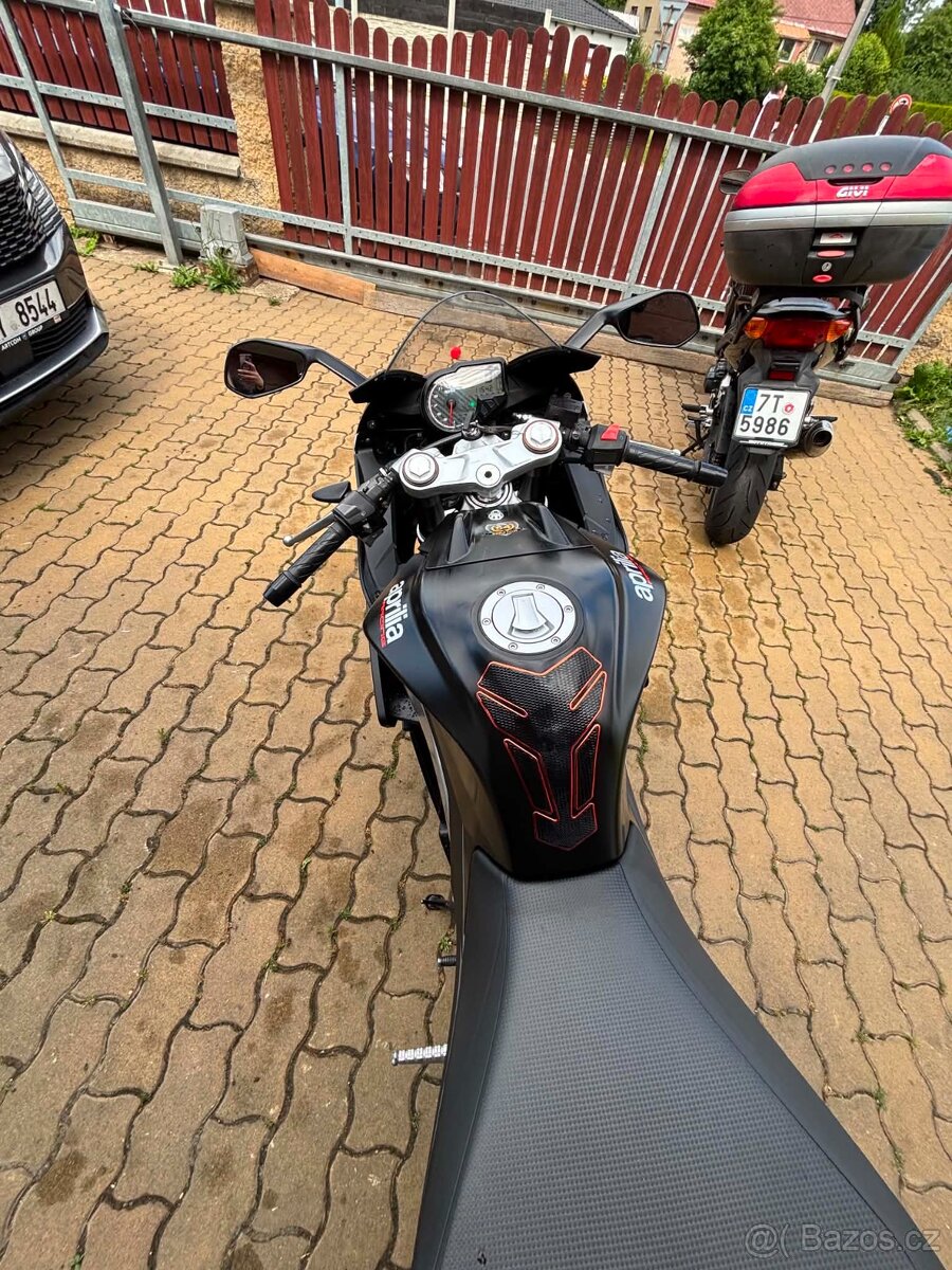Aprilia Rs 125 - 9