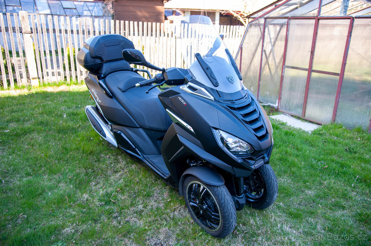Peugeot Metropolis SW - 9