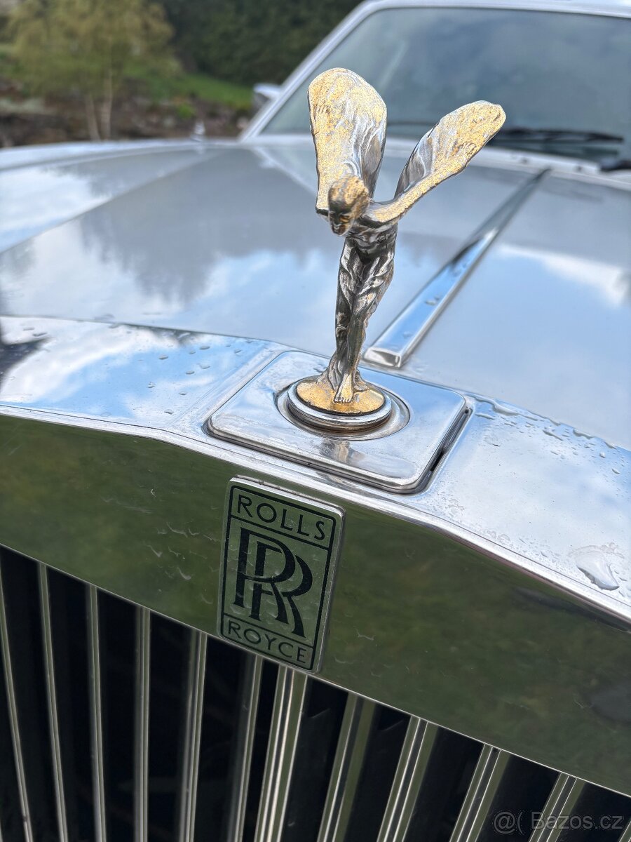 Rolls Royce Silver Spirit 1981 - 9