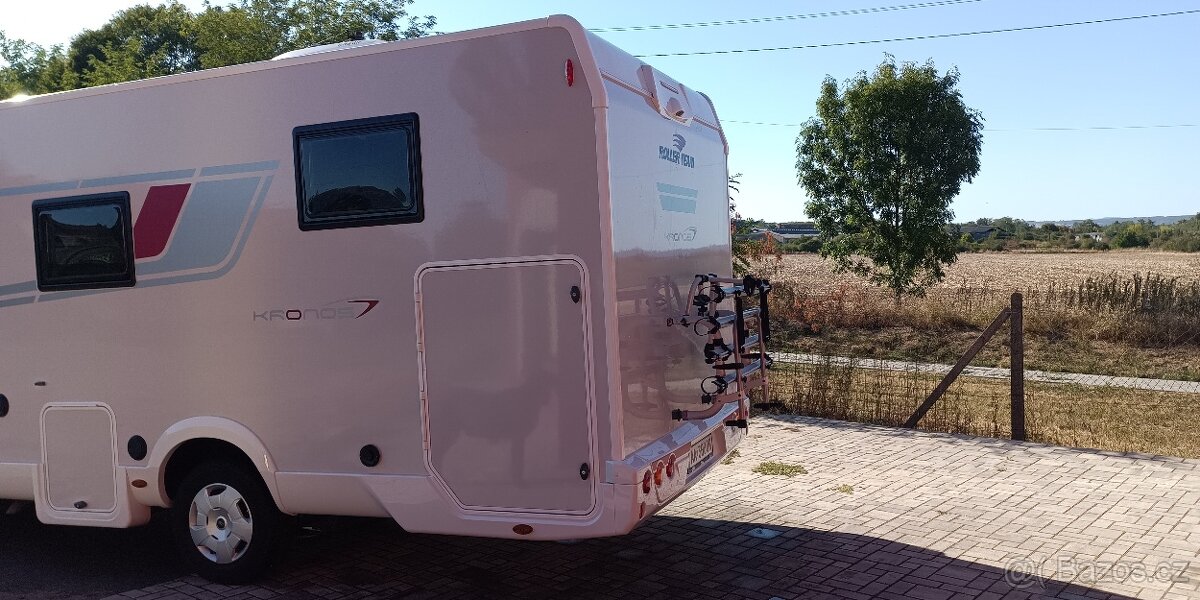 Autokaravan Roller Team Ford 2/2025 9332km - 9