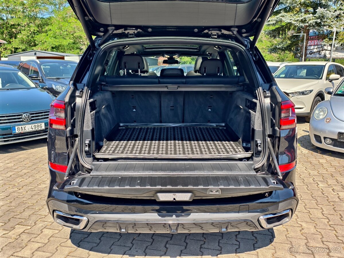 BMW X5 xDrive40d 250kW M-PAKET, DPH - 9