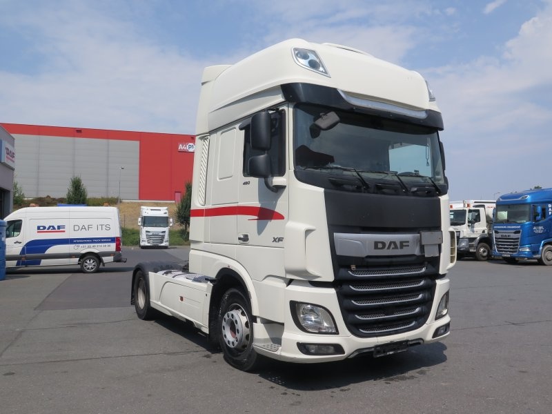 DAF XF 480 SSC STD ADR FL – 2017, 714 406 km - 9