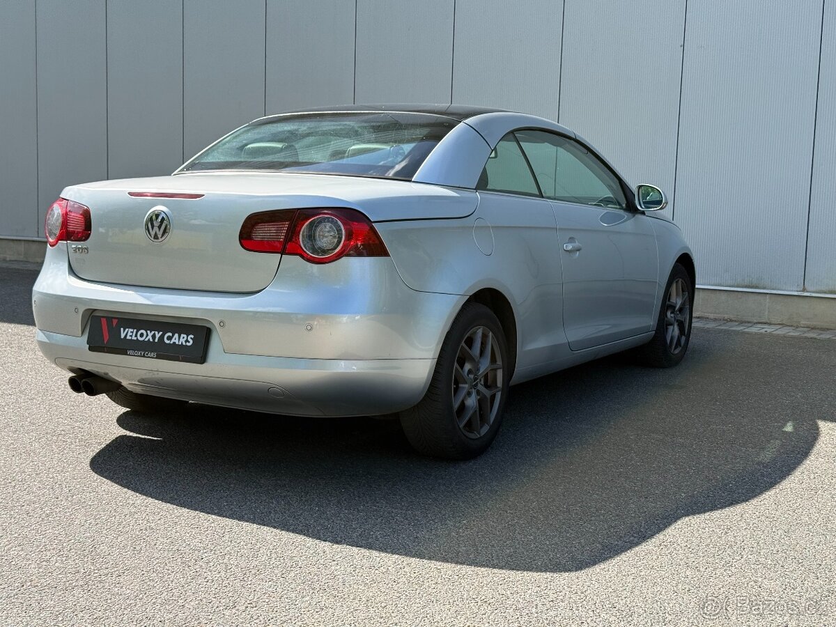 Volkswagen Eos, 2.0 TFSI , na opravu, 2007 - 9