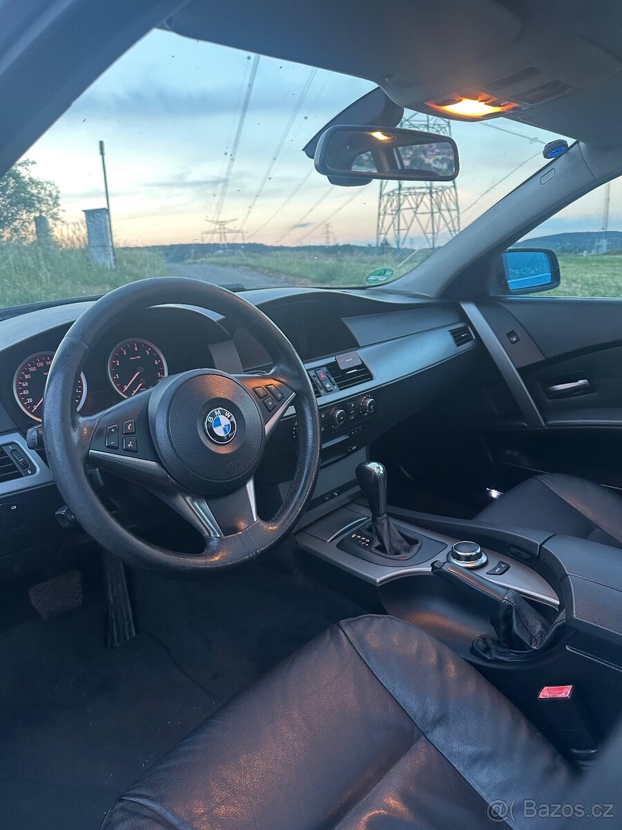 BMW E61 525i - 9