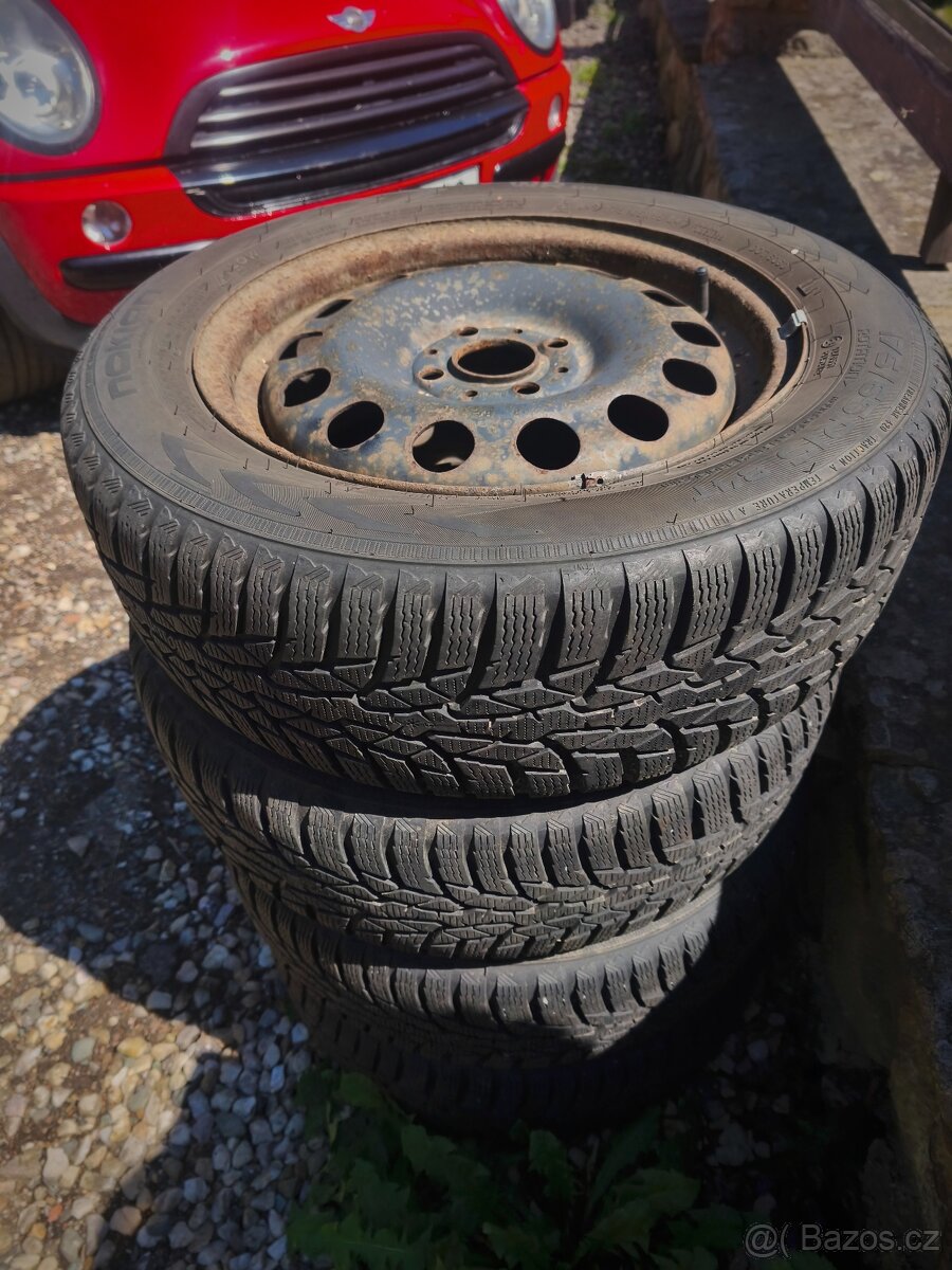Mini cooper 1,6 benzin - 9