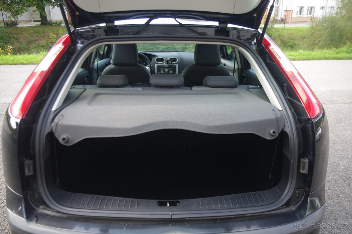 FORD FOCUS II - 1.6 -16V - 9