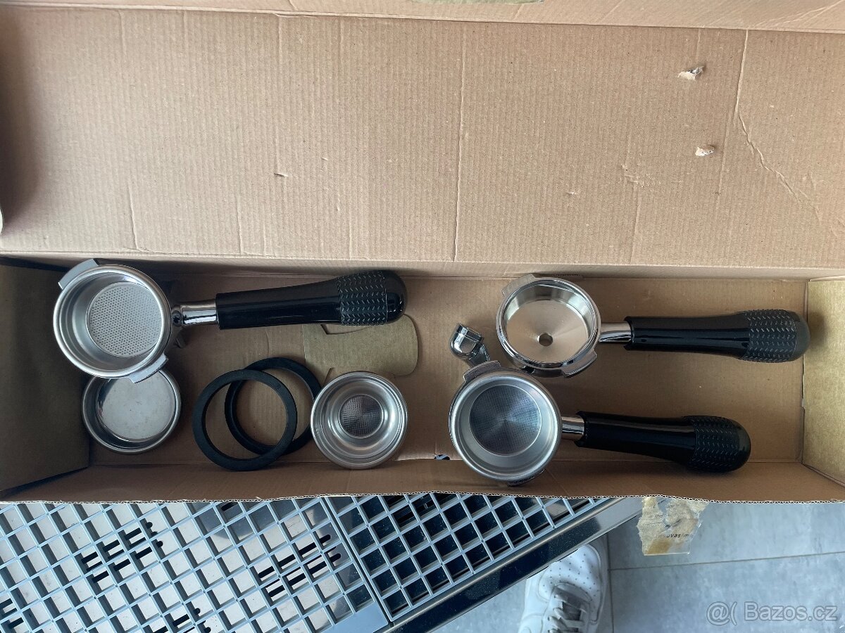 Top Kávovar Nuova Simonelli Appia Life 2 GR+paky - 9