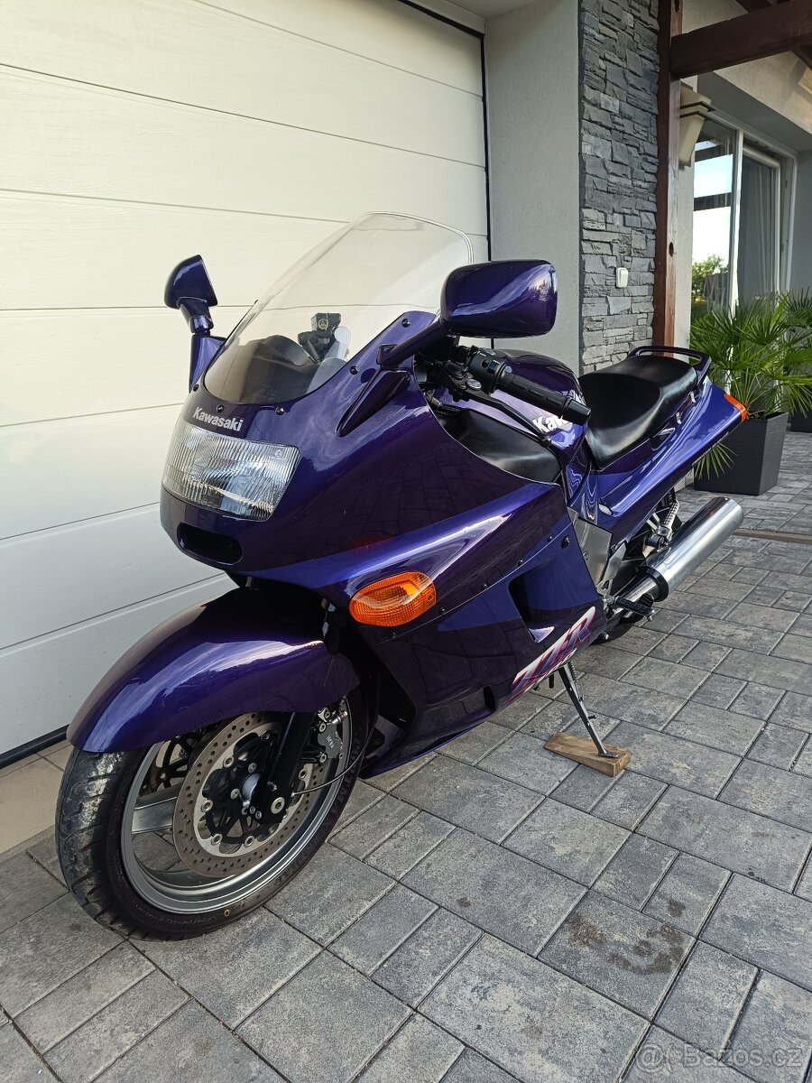 Kawasaki ZZR 1100 C naj.15tiskm - 9