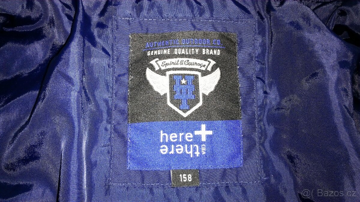 Chlapecké bundy vel.128-140-152 - 9