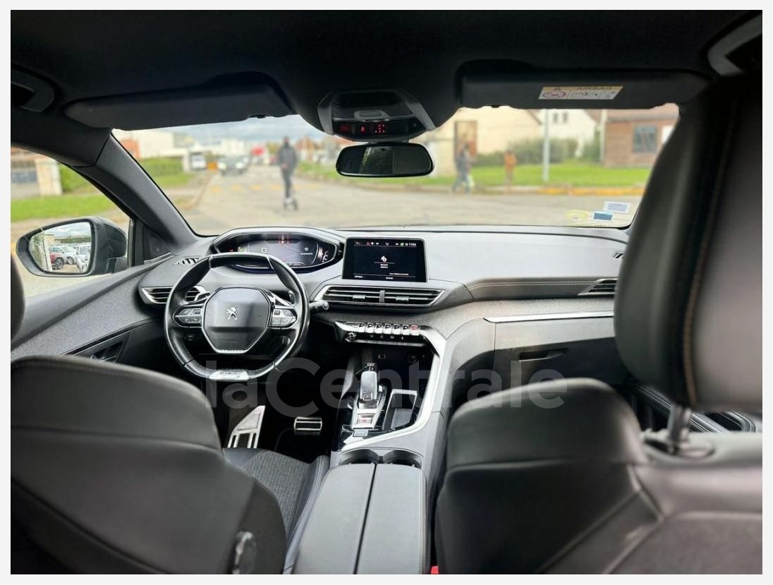 PEUGEOT 5008 II BlueHDi 130 S&S GT LINE EAT8 05/2019 - 9
