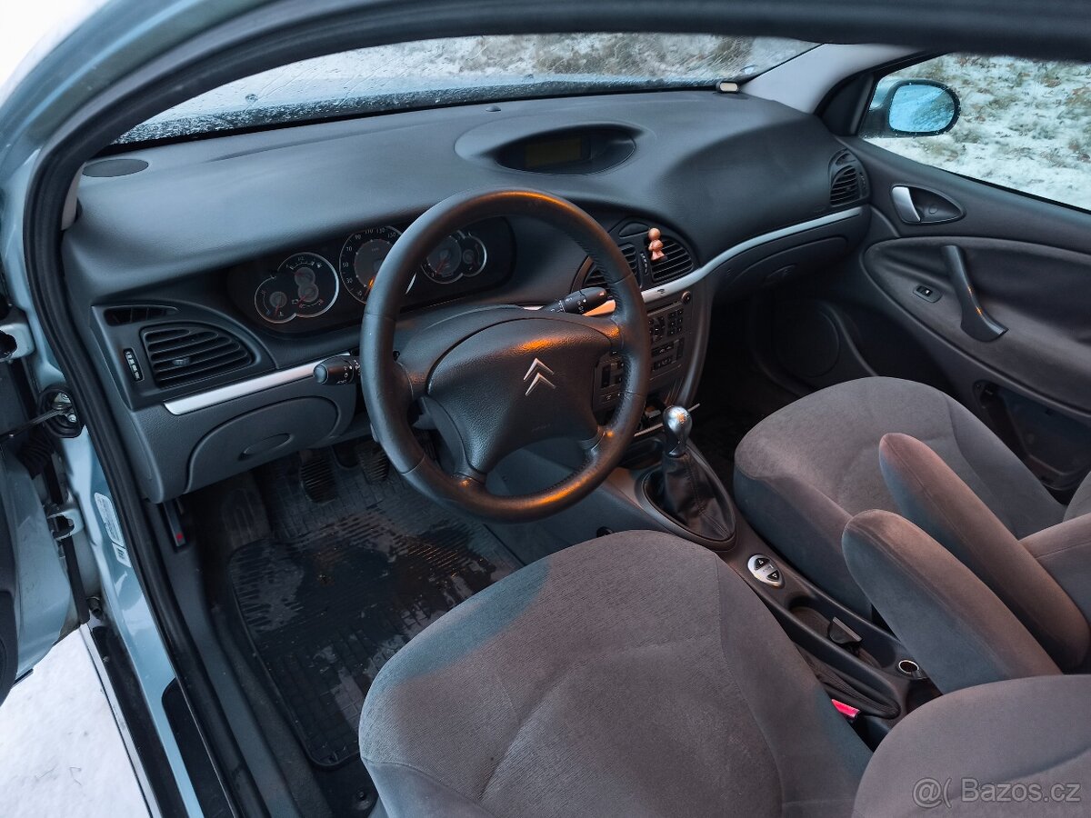 Citroen C5 1.6HDI Break - 9