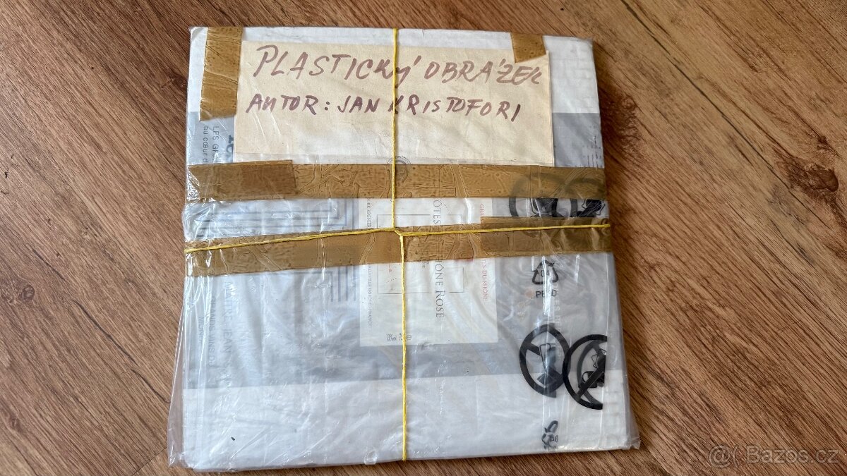 Jan Christofori Plasticky obrázek - 9