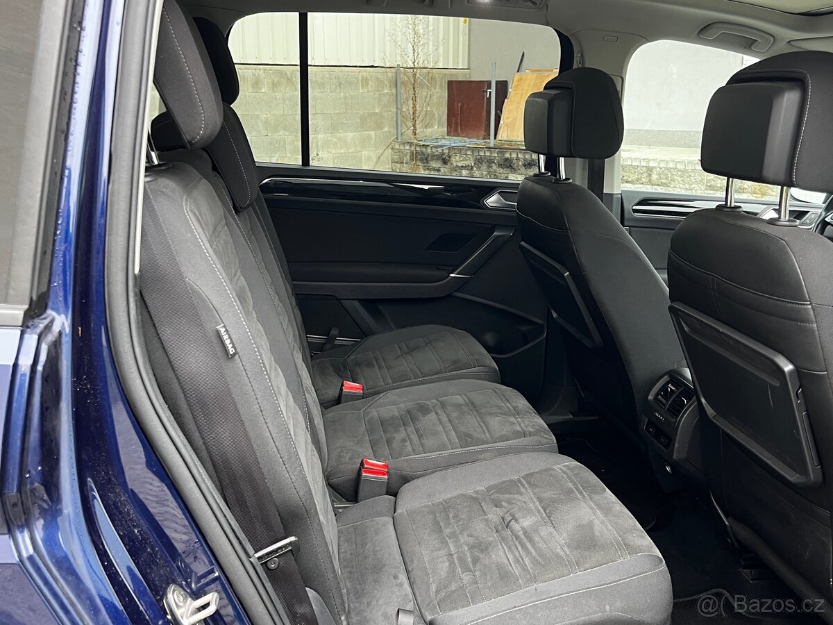 VW TOURAN 2017 2.0TDi FULL LED ZACHOVALÝ STAV, TOP VÝBAVA - 9