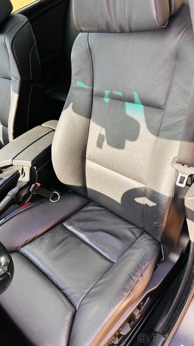 BMW 530d E61 M-paket - 9