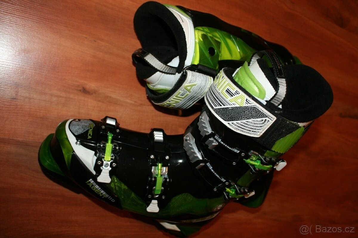 lyže Rossignol Pursuit 156 cm , drevene jádro - 9