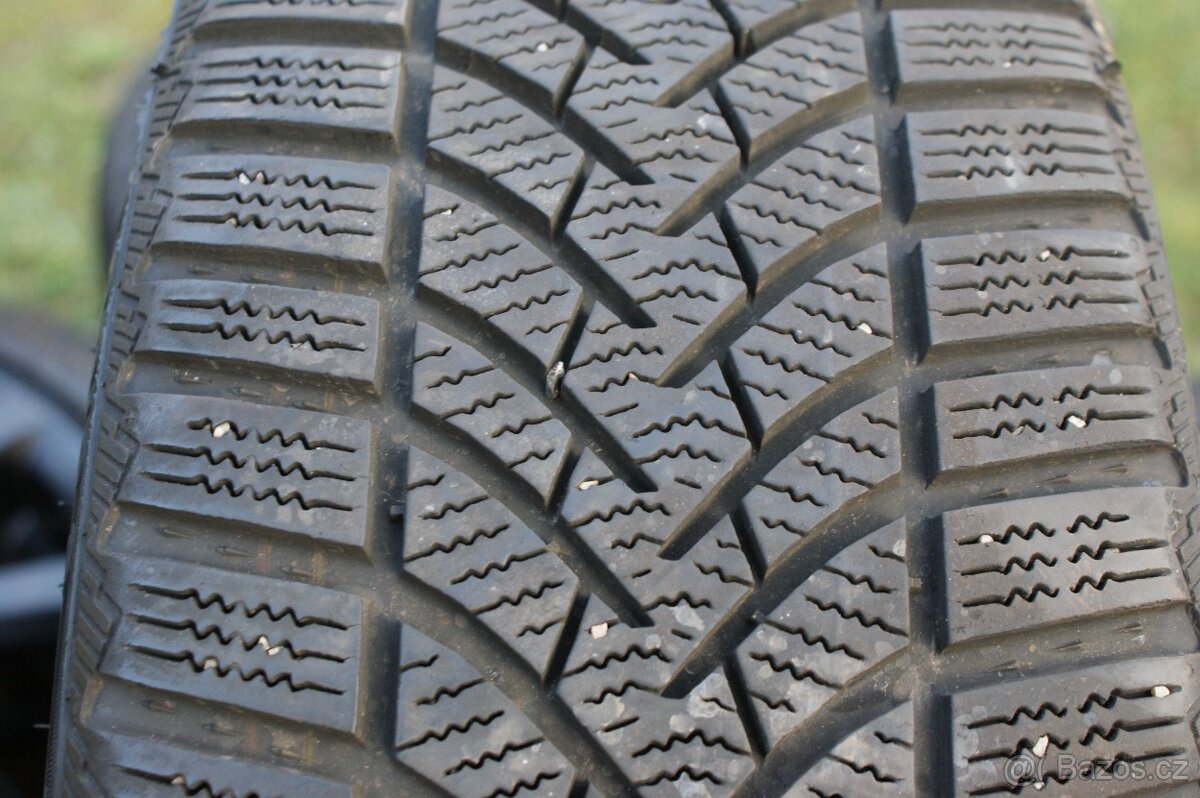 pekna cerna Autec R17 VW Seat Audi Skoda zimni pneu - 9