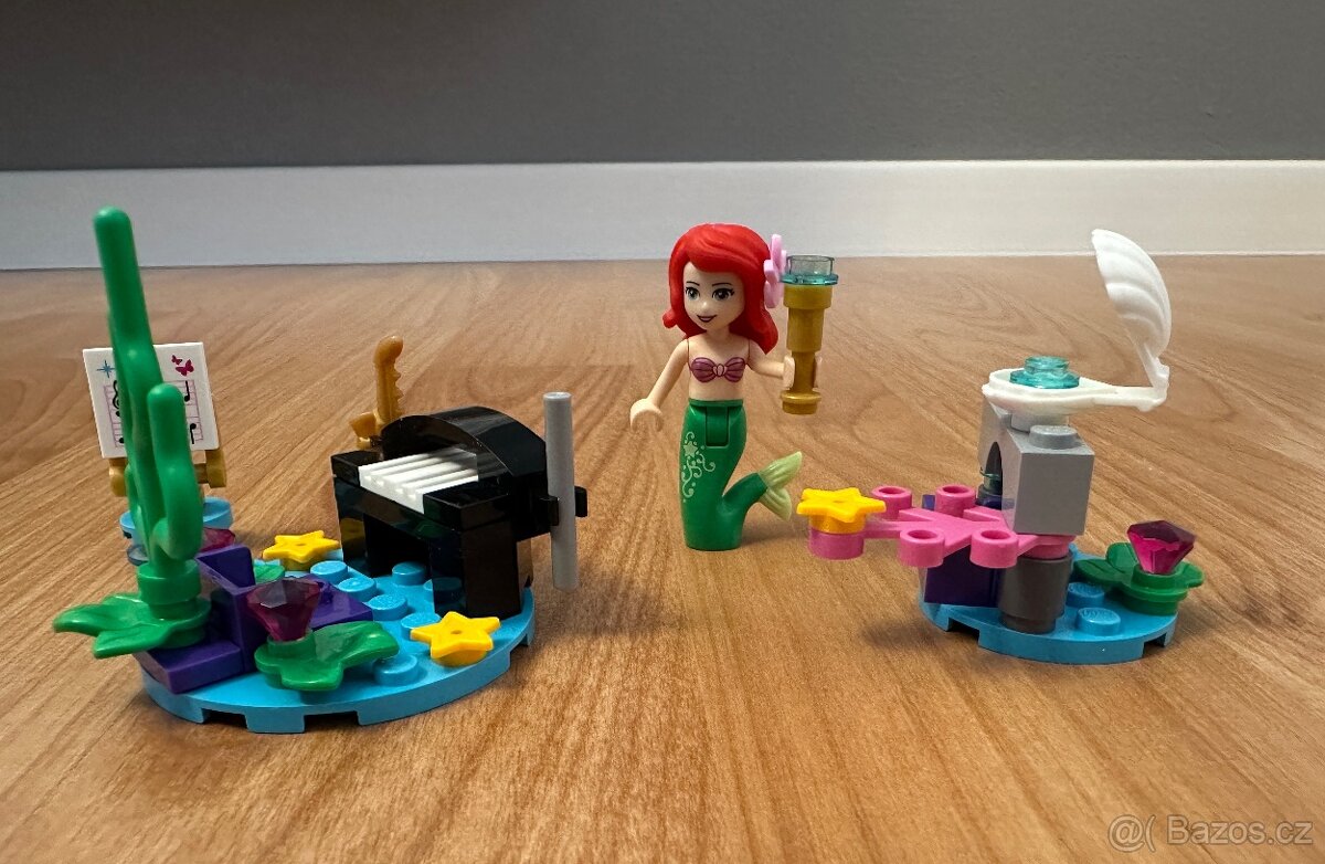 Stavebnice Nemocnice v Heartlake + LEGO 2x - 9