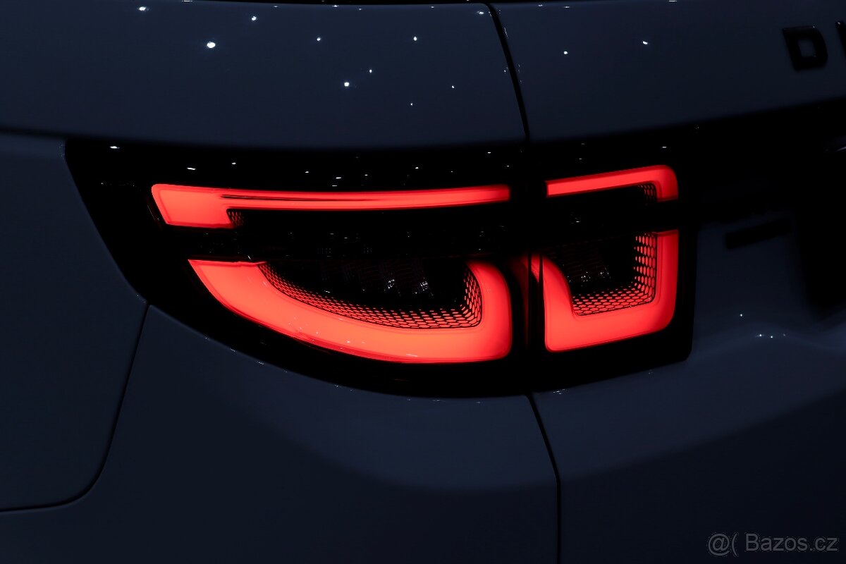 Land Rover Discovery Sport P200 SE R-Dynamic AWD AT - 9