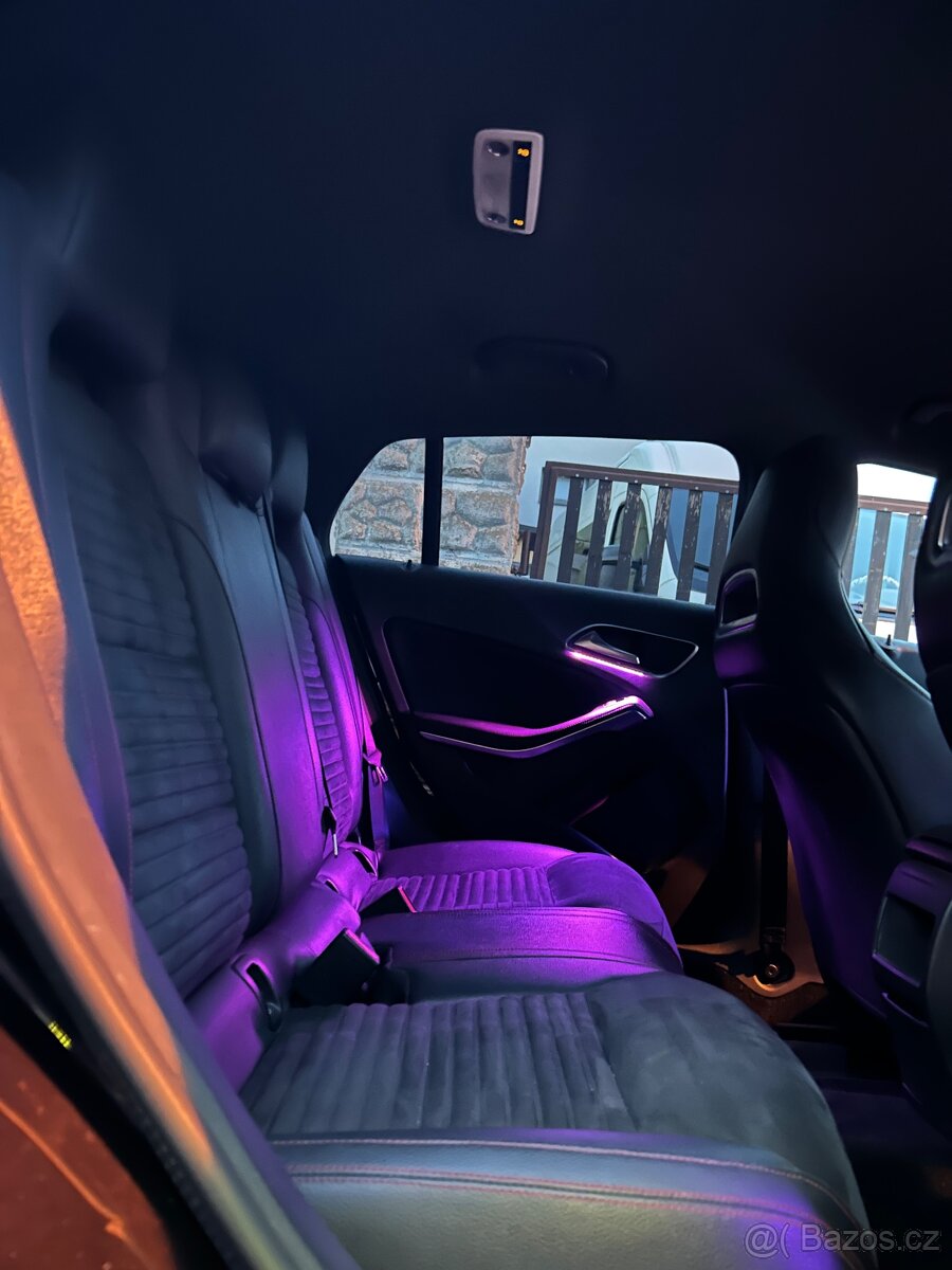 Mercedes-Benz CLA AMG 200d 100kw 2016 shootingbrake AUTOMAT - 9