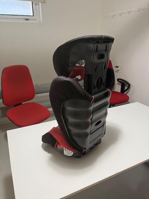 Dětské autosedačky 15-36kg - 9