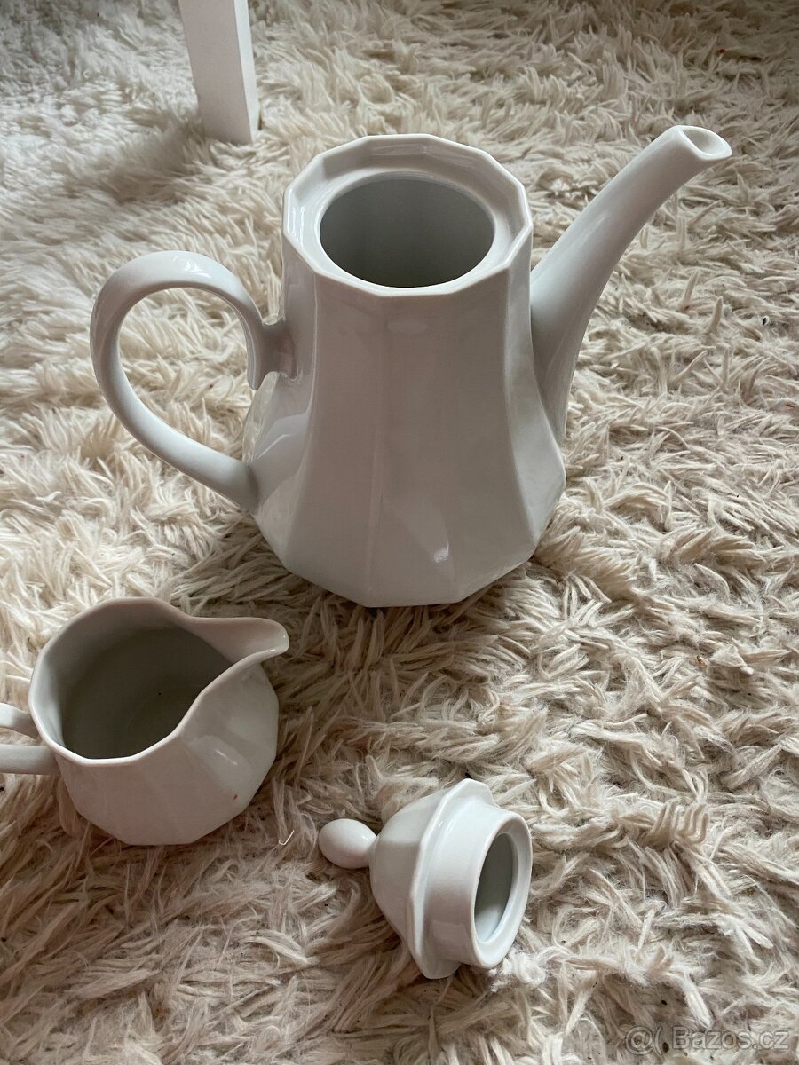 Porcelánový servis - 9