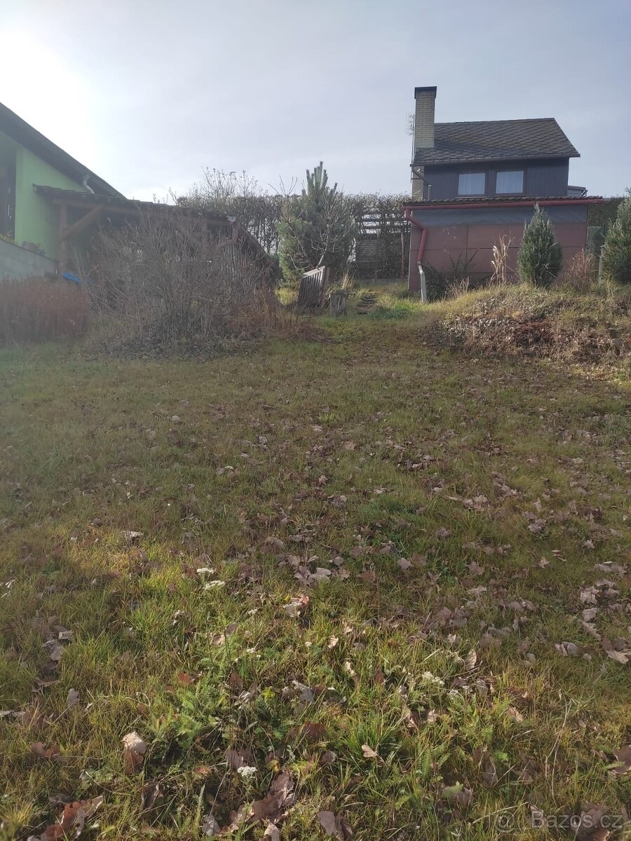 Celoročně obyvatelná chata - 9