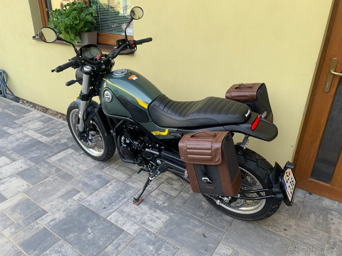 Benelli Leoncino 500 Trail - 9