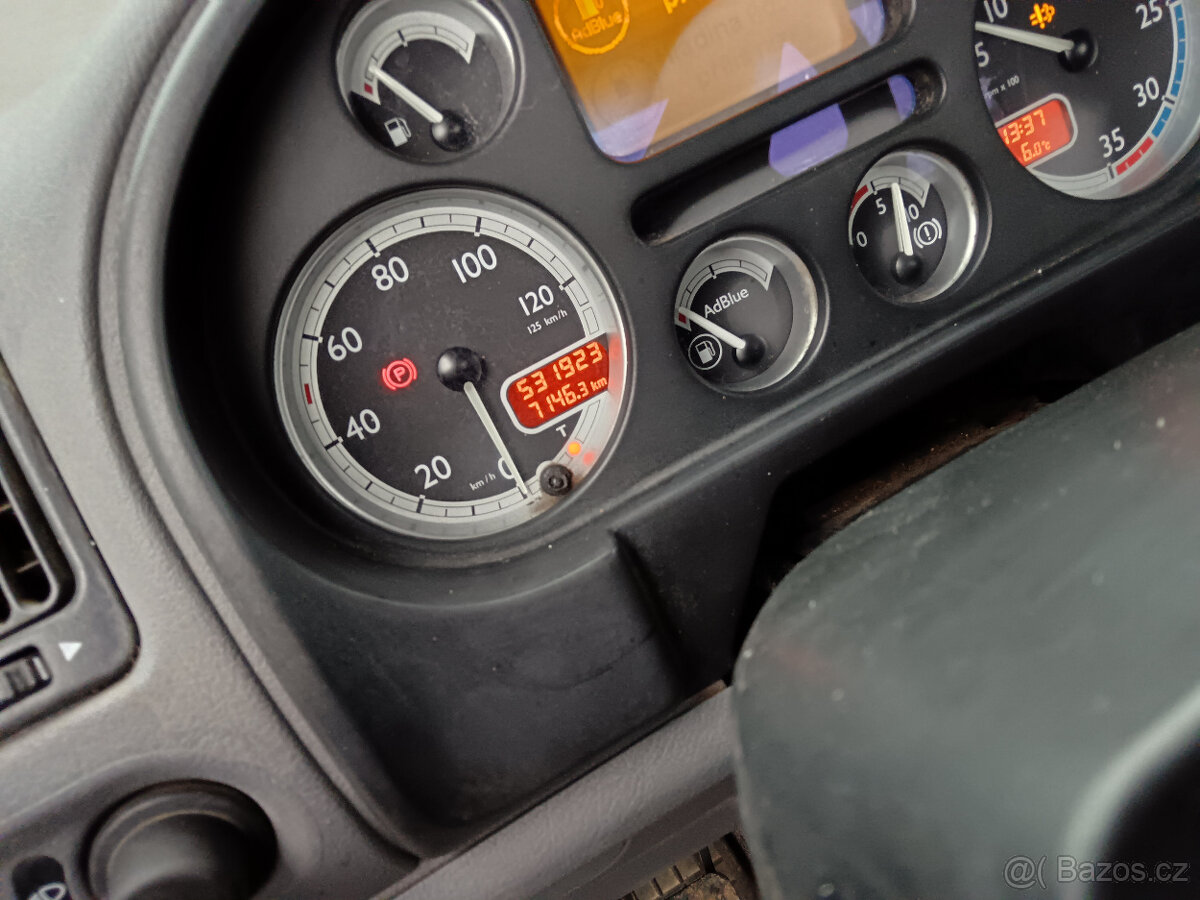 DAF LF 45.160 KONTEJNER+ HR - 9