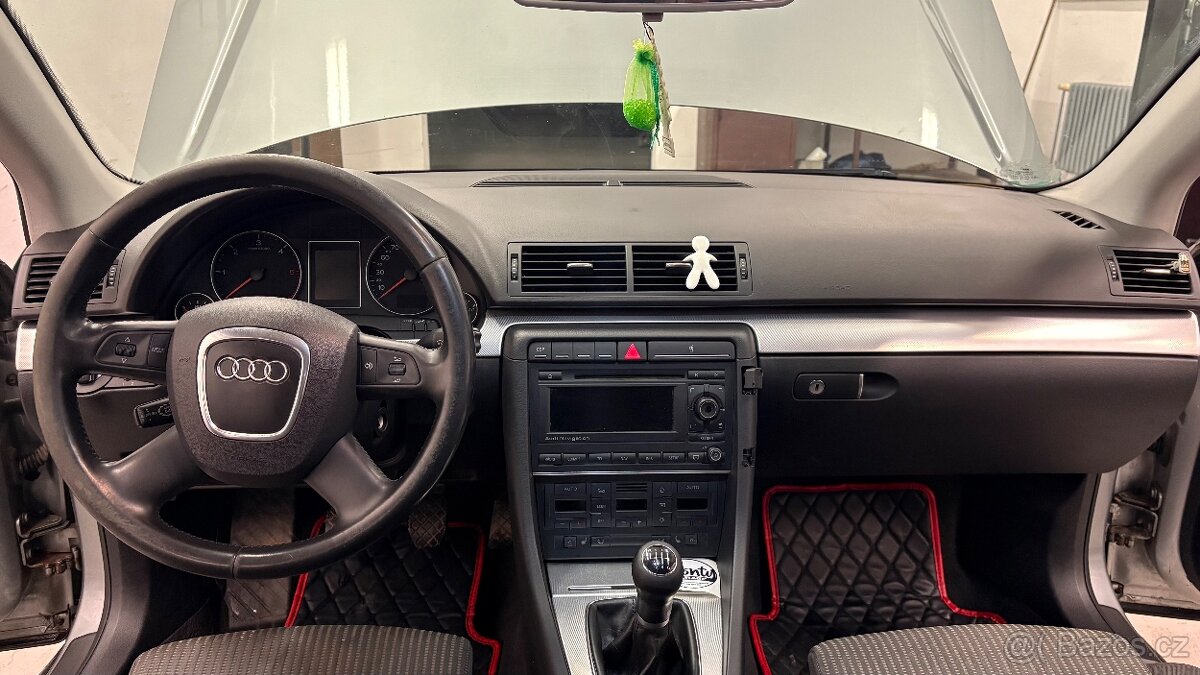 Audi A4 B7 1.9 TDi 85kW - 9